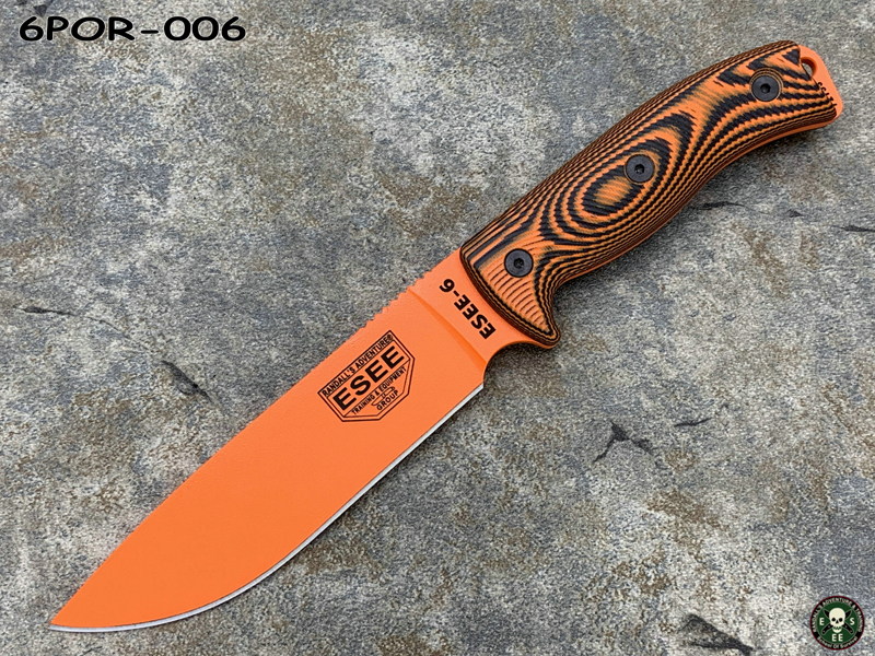 ESEE 6POR-006 1095вɫĩͿ ɫ/ɫ3DӹG10浶ֻ